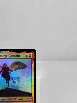 Balmor, Battlemage Captain 237 Foil Foundations FDN MTG - Image 3