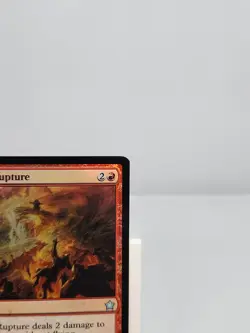 Seismic Rupture 205 Foil Foundations FDN MTG - Image 3