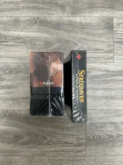 Magic: The Gathering - Strixhaven: School of Mages Bundle + Booster - MTG - 630509959129 - Image 4