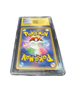 Pokemon Gengar Holo Japanese XY Blue Shock 1st 024/059 CGC 10 - Image 2