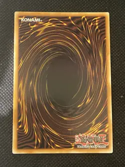 YuGiOh! - Vaylantz Buster Baron TAMA-EN005 Super Rare 1st Edition Near Mint - Image 2