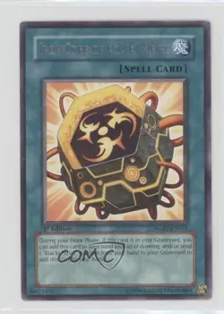 Iron Core of Koa'ki Meiru (R) 1st Ed. YuGiOh aging Battles #RGBT-EN055 2009 - Image 1