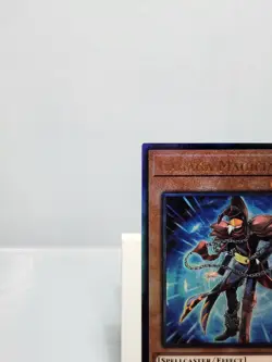 Gagaga Magician RA04-EN007 Prismatic Ultimate Rare 1st Edition Yugioh - Image 2