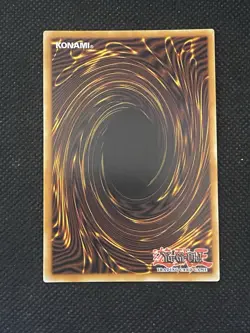 YuGiOh! - Geri the Runick Fangs TAMA-EN039 Super Rare 1st Edition Near Mint - Image 2