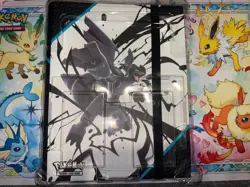 Pokémon Black Bolt Binder Only TCG Scarlet And Violet Brand New Binder For Cards - Image 9