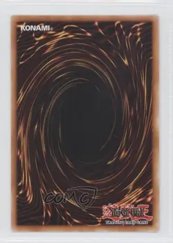 The Six Samurai - Kamon 1st Ed. YuGiOh Warlords Structure Deck #SDWA-EN007 - Image 2