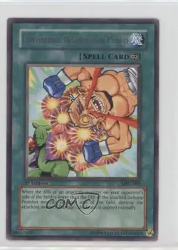 Continuous Destruction Punch (R) 1st Ed. YuGiOh Magician's Force #MFC-085 2003 - Image 1