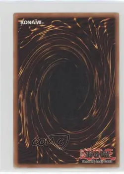 Continuous Destruction Punch (R) 1st Ed. YuGiOh Magician's Force #MFC-085 2003 - Image 2