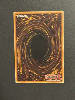 Yugioh 2004 Machine King Ultra Rare EM1-EN001 (LP) - Image 2
