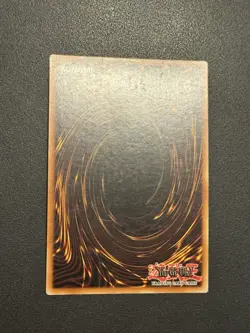 Yugioh 2004 Machine King Ultra Rare EM1-EN001 (LP) - Image 3