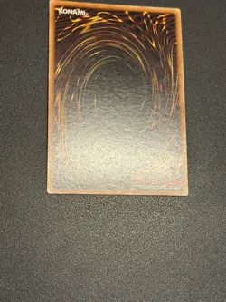 Yugioh 2004 Machine King Ultra Rare EM1-EN001 (LP) - Image 5