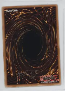 Interdimensional Warp Unlimited YuGiOh Gladiator's Assault #GLAS-EN078 2007 - Image 2