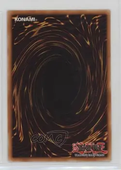 Dark Hole 1st Ed. YuGiOh Samurai Warlords Structure Deck #SDWA-EN023 - Image 2