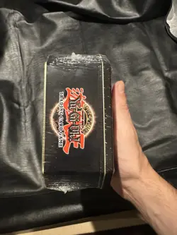 YUGIOH Misprint Variant Super 2004 COLLECTORS TIN BLADE KNIGHT Factory Sealed - Image 4