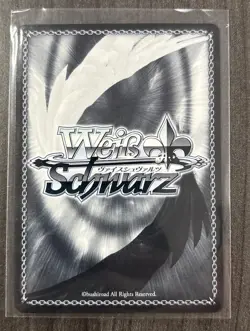 Weiss Schwarz Azur Lane Vol.2 AZL/S119-026S Mogador SR Foil Card Japanese - Image 2