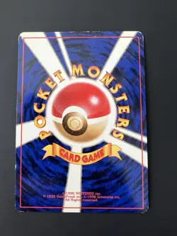 Rocket's Zapdos No. 145 Holo Rare Gym Japanese Pokemon Card - Image 3