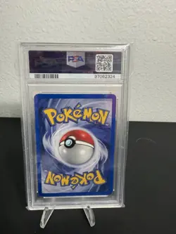 Pokemon TCG Gyarados Holo Unlimited Holo Rare Card Misty's Gym Challenge 13/132 - Image 4