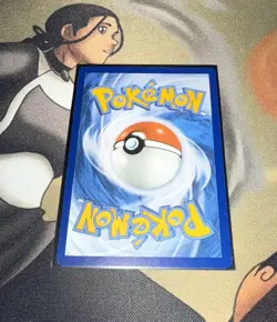 Pokemon TCG Fire Energy Prize Pack Series 3 Non Holo Card (NM) - Image 4