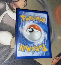 Pokemon TCG Fire Energy Prize Pack Series 3 Non Holo Card (NM) - Image 5