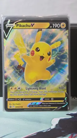 Pokemon V - Choose Your Card - Ultra Rare, Full Art Holo TCG- All Available NM - Image 1