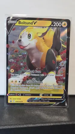 Pokemon V - Choose Your Card - Ultra Rare, Full Art Holo TCG- All Available NM - Image 3