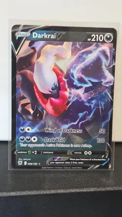 Pokemon V - Choose Your Card - Ultra Rare, Full Art Holo TCG- All Available NM - Image 4