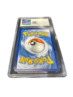 CGC 10 Scizor EX 195/162 Temporal Forces Full Art Ultra Rare Pokemon Card - Image 2