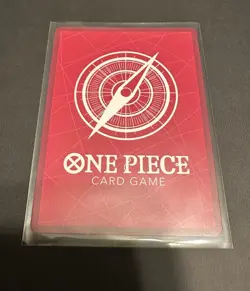 EN Roronoa Zoro Parallel OP12-020 L Legacy of the Master ONE PIECE Card ENGLISH - Image 2