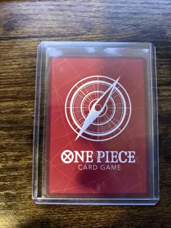 EN Roronoa Zoro Parallel OP12-020 L Legacy of the Master ONE PIECE Card ENGLISH - Image 3