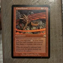 Mana Echoes Onslaught MP MTG - Image 1