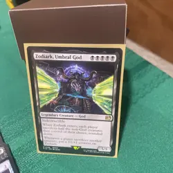 MTG Magic the Gathering Budget Commander Edh with deck box - Image 1