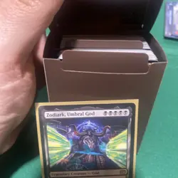 MTG Magic the Gathering Budget Commander Edh with deck box - Image 2