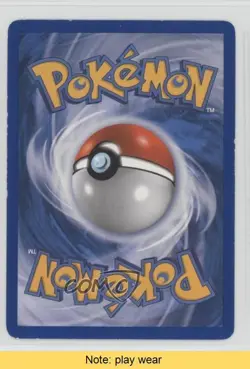 Cyclone Energy Pokemon EX Unseen Forces #99 2005 READ 2f4 - Image 2