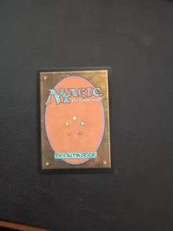 DESPARK - FINAL FANTASY MTG Promo WPN FULL ART NM Foil - Image 2