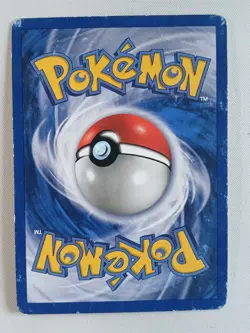 Carte pokemon FRANCAIS Pokedex (BS 87) Set de Base [POOR] 19.07.2025A - Image 2