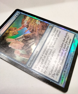 Cowardice 8th Eighth Edition 71/350 Foil Magic the Gathering MTG Card - Image 3