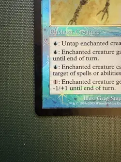 Pemmin's Aura Foil - MTG Scourge - Image 2
