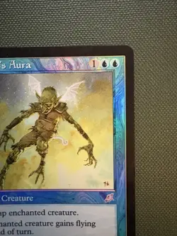 Pemmin's Aura Foil - MTG Scourge - Image 4