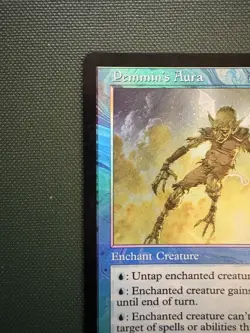 Pemmin's Aura Foil - MTG Scourge - Image 5