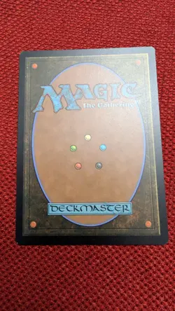 The Sixth Doctor SURGE FOIL Extended Art MTG Universes Beyond Dr Who Pack Fresh - Image 3