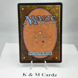 MTG - Alliances - Storm Shaman (Male) - Common - LP - Playset x4 - Image 3