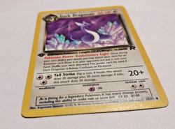 Pokemon TCG Card - Dark Dragonair - 33/82 Team Rocket 1st FIRST EDITION - Image 4