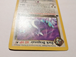 Pokemon TCG Card - Dark Dragonair - 33/82 Team Rocket 1st FIRST EDITION - Image 5