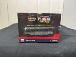 Pokemon TCG Scarlet & Violet Paldean Fates Booster Bundle Display Factory Sealed - Image 4