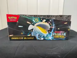 Pokemon TCG Scarlet & Violet Paldean Fates Booster Bundle Display Factory Sealed - Image 5