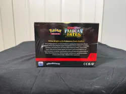 Pokemon TCG Scarlet & Violet Paldean Fates Booster Bundle Display Factory Sealed - Image 4