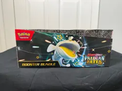 Pokemon TCG Scarlet & Violet Paldean Fates Booster Bundle Display Factory Sealed - Image 5