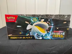 Pokemon TCG Scarlet & Violet Paldean Fates Booster Bundle Display Factory Sealed - Image 5