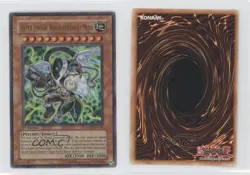 Hyper Psychic Blaster/Assault Mode 1st Ed. YuGiOh Crimson Crisis #CRMS-EN020 0a1 - Image 3