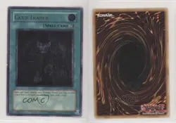 Card Trader (Super Rare) Unlimited YuGiOh Strike of the Neos #STON-EN046 u3f - Image 3